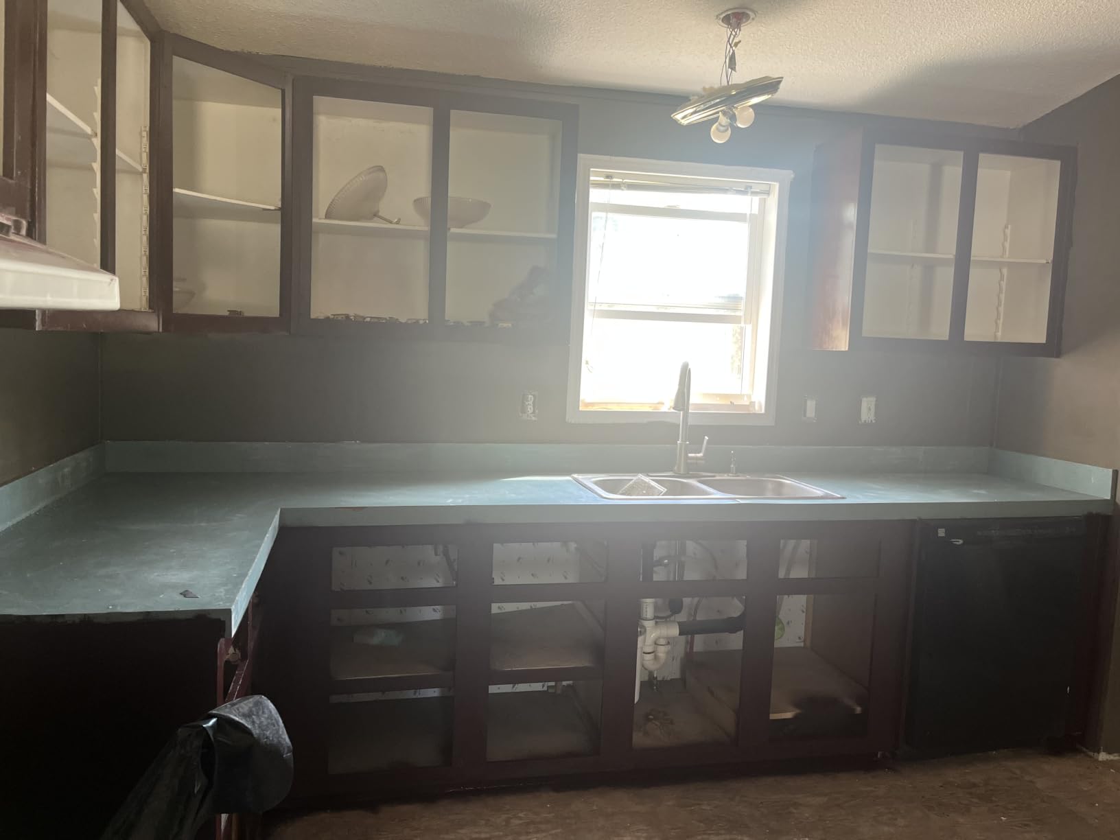 Rust-Oleum Painter's Touch Latex Brush-On Paint, Flat White customer photo 2