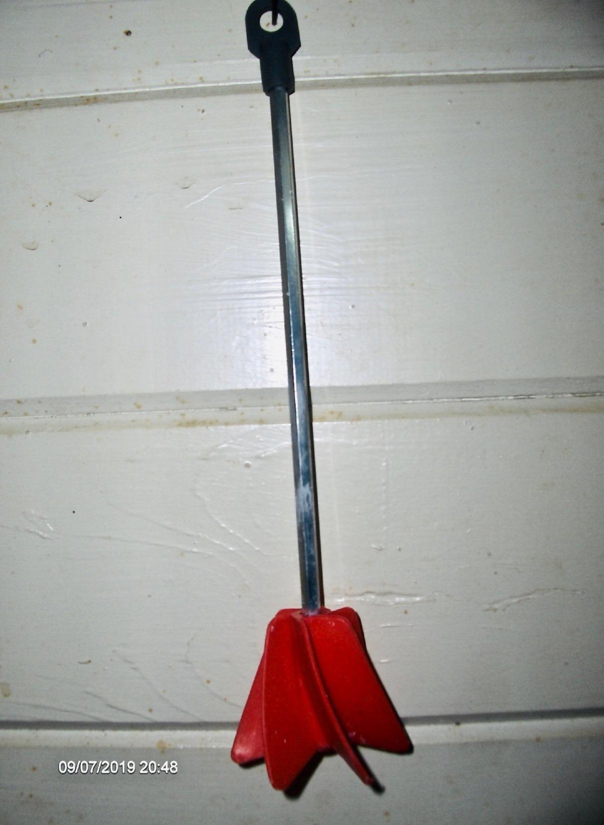 ALLWAY HM1 Original Helix Paint Mixer for Drill customer photo 1