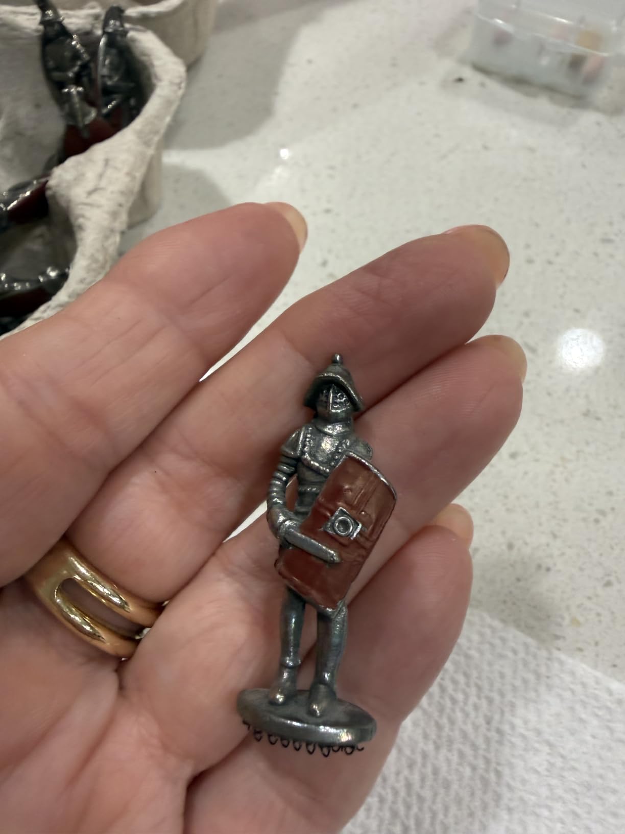 Vallejo Woodgrain Paint, 17ml customer photo 1