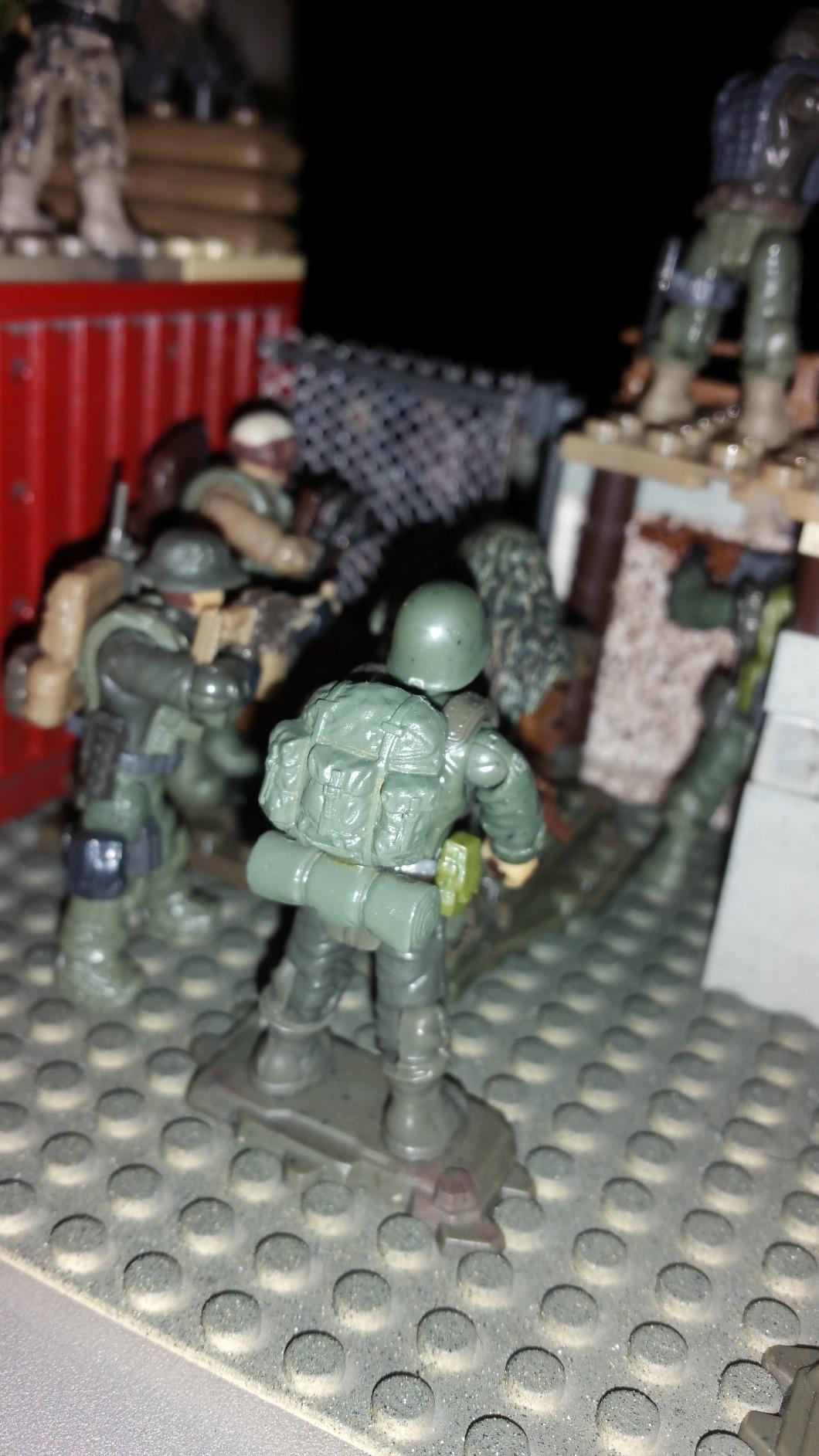 Tamiya Models Modern U.S. Military Equipment Set customer photo 1