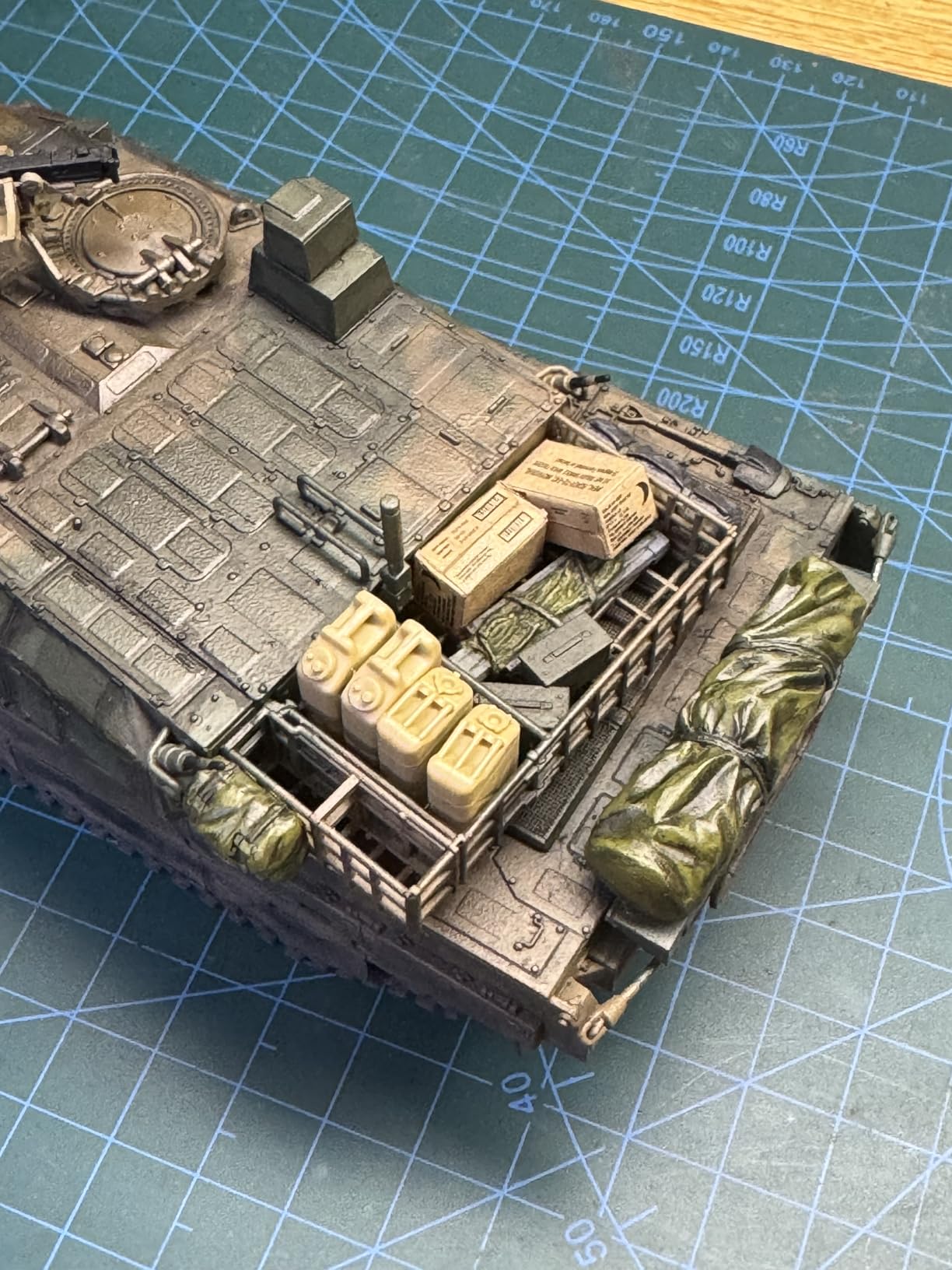 Tamiya Models Modern U.S. Military Equipment Set customer photo 2