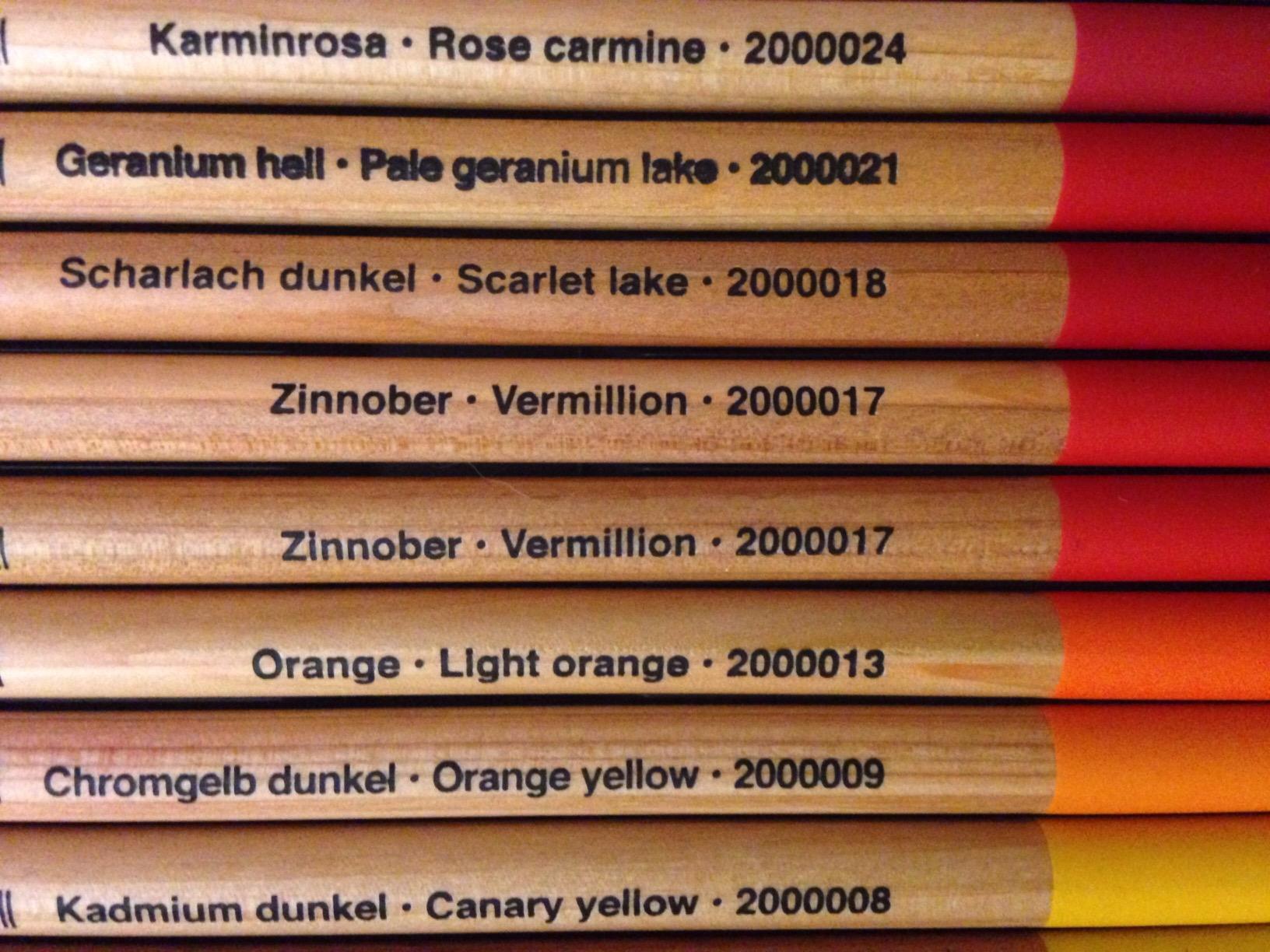 Lyra Rembrandt Polycolor Art Pencils, Set of 72 Pencils, Assorted Colors (2001720) customer photo 1
