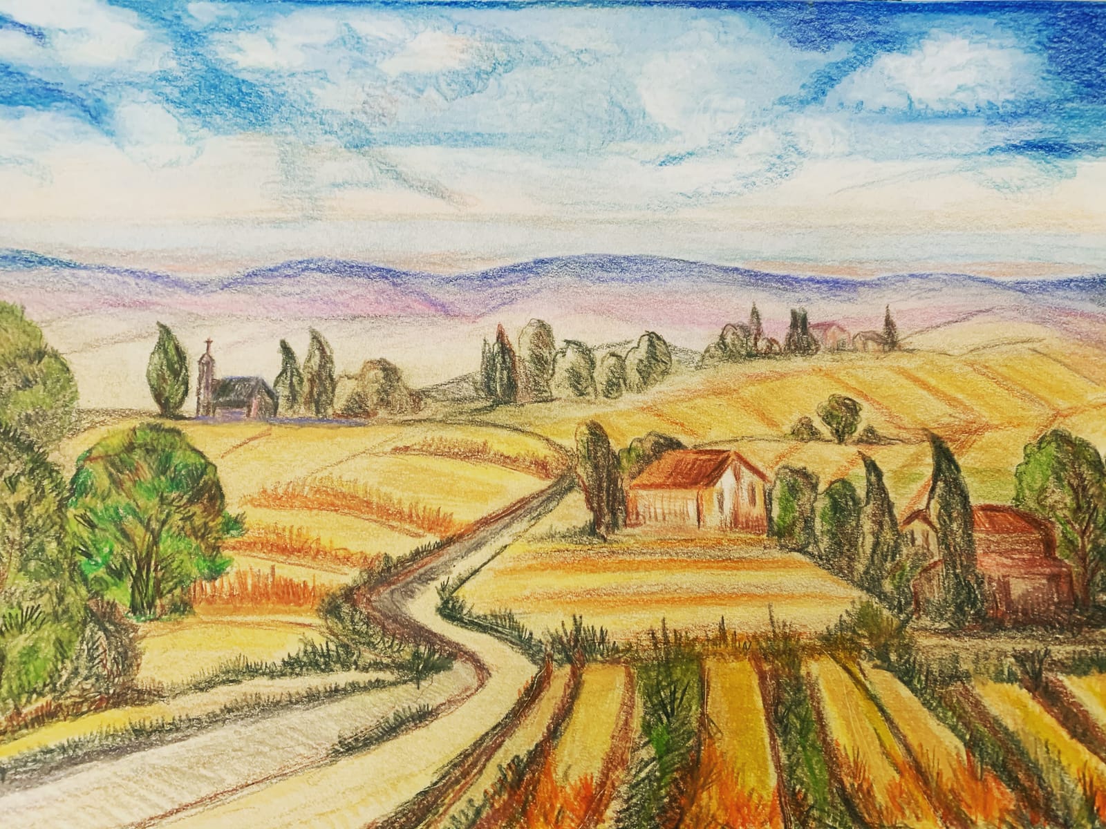 Caran d'Ache Pablo Colored Pencil Set Of 120 Metal Box (666.420) customer photo 2