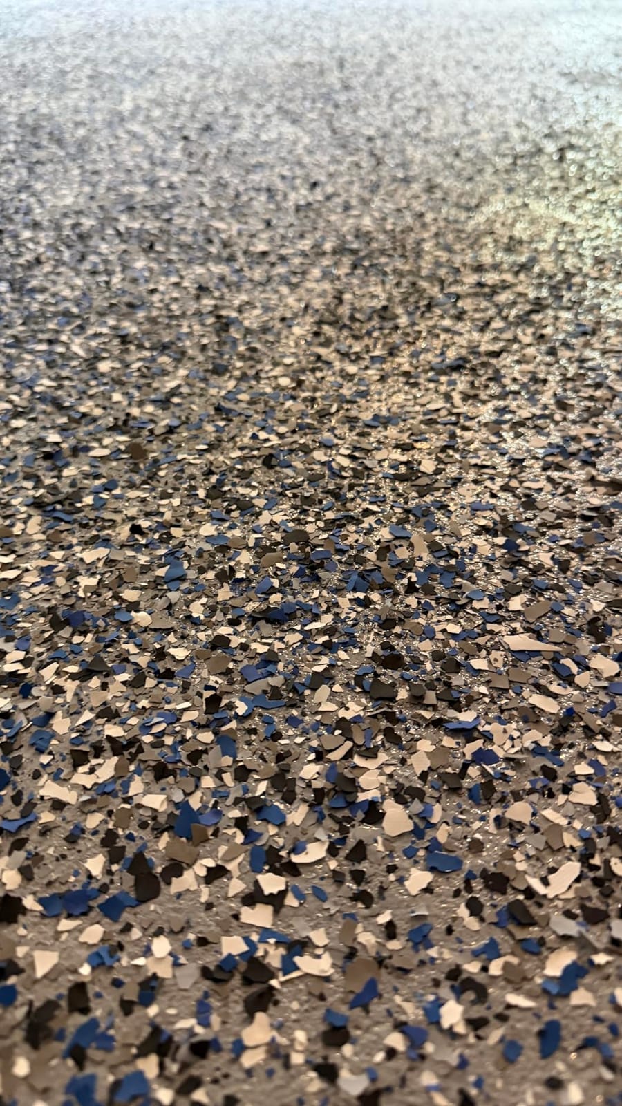 Rust-Oleum EpoxyShield Gloss Gray Garage Floor Coating Kit customer photo 1