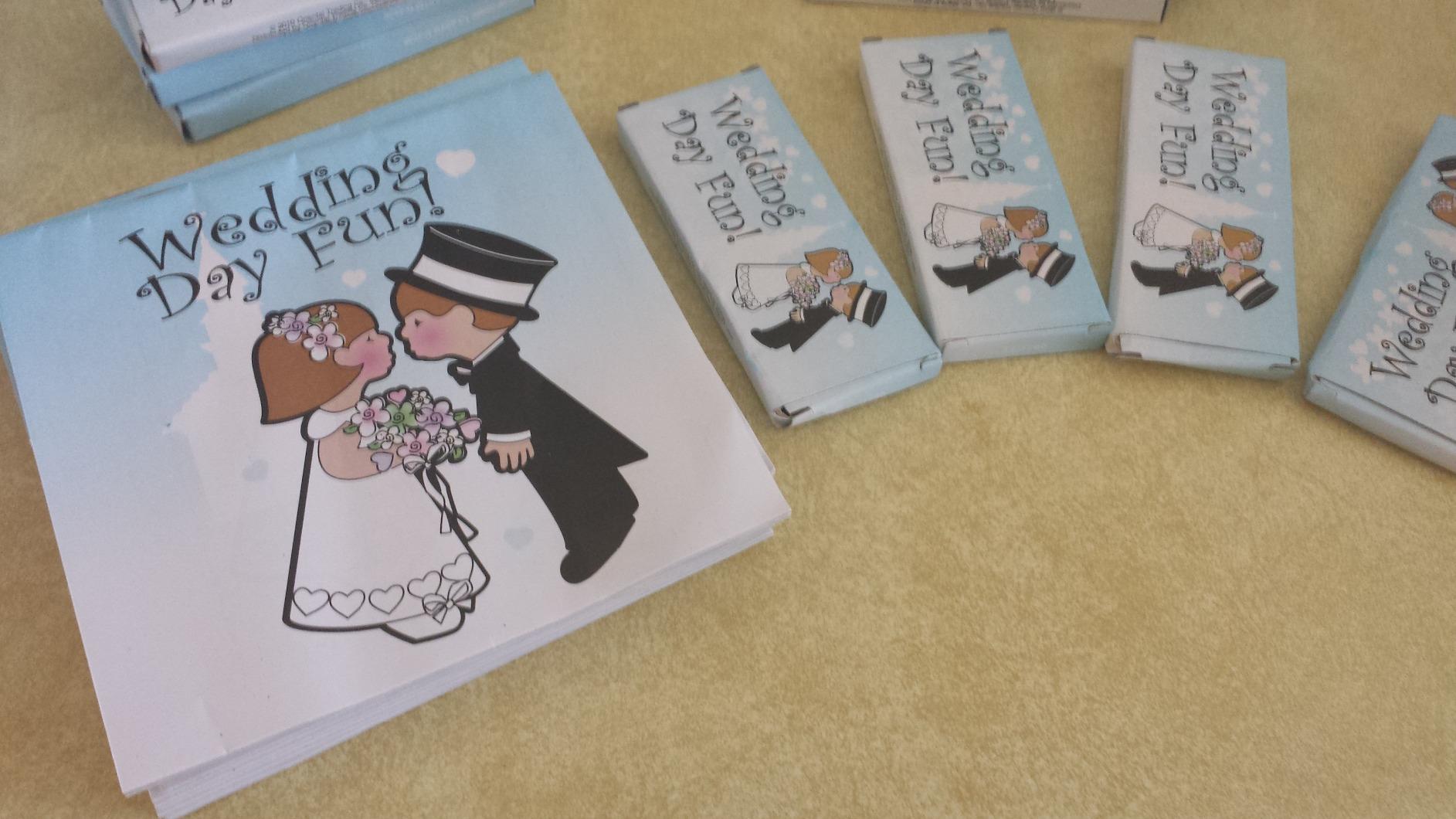Fun Express Wedding Activity Books for Kids Set of 12 customer photo 2