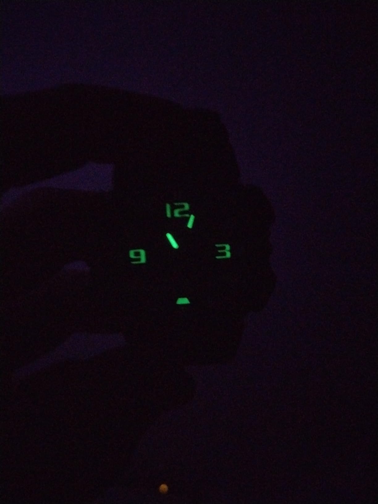 Casio AQS800W Series | Analog Digital Watch | 100M WR | Solar Powered | 1/100 SEC Stop Watch | 6-Language Day of The Week Indicator | Countdown Timer | LED Light | Multi Alarm customer photo 1