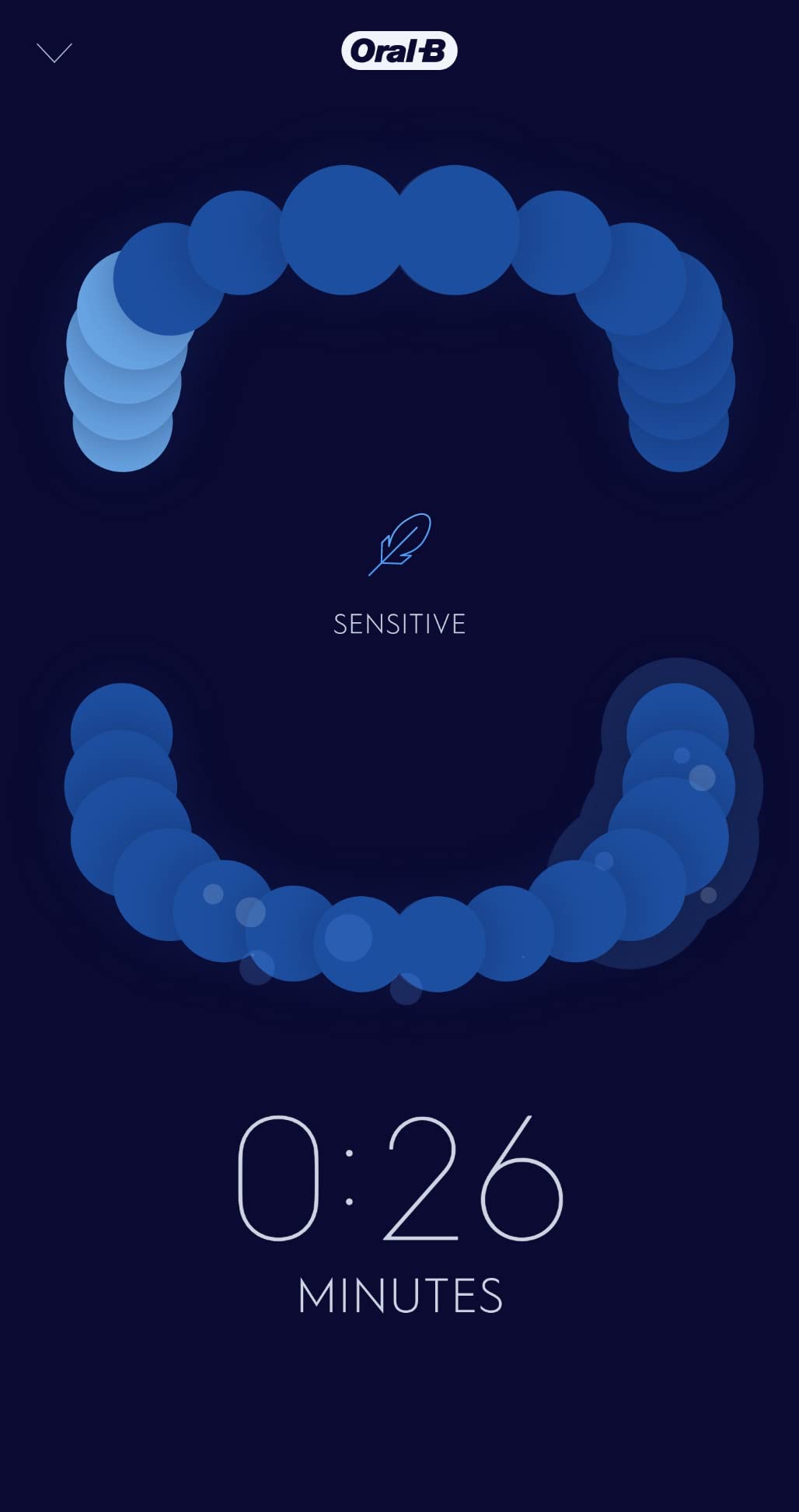 Oral-B Smart 5000 Rechargeable Electric Powered Toothbrush, Black with Travel Case and Bluetooth - Visible Pressure Sensor to Protect Gums - 5 Cleaning Modes - 2 Minute Timer customer photo 2