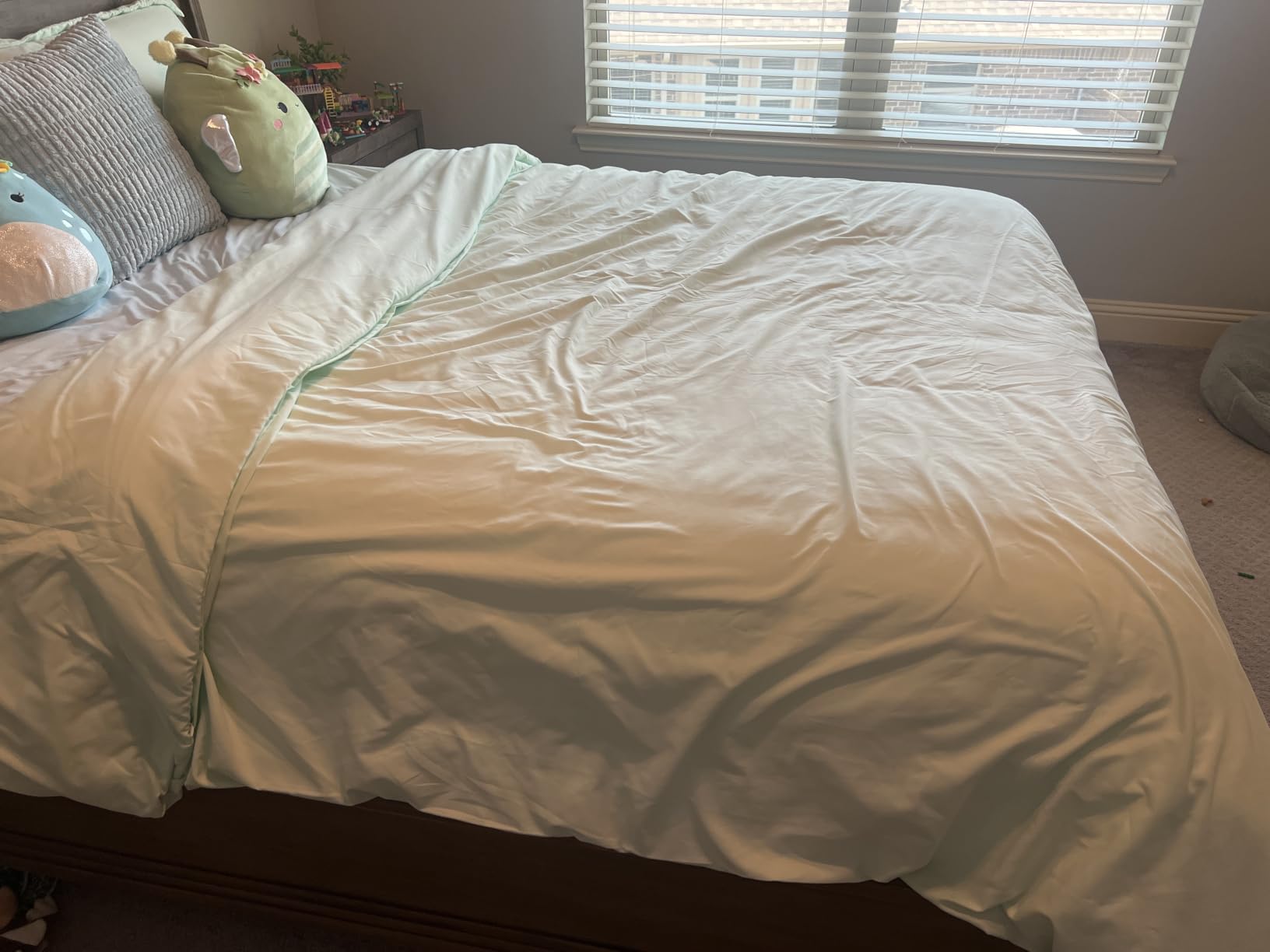 Linen Market Duvet Cover King Size - 108