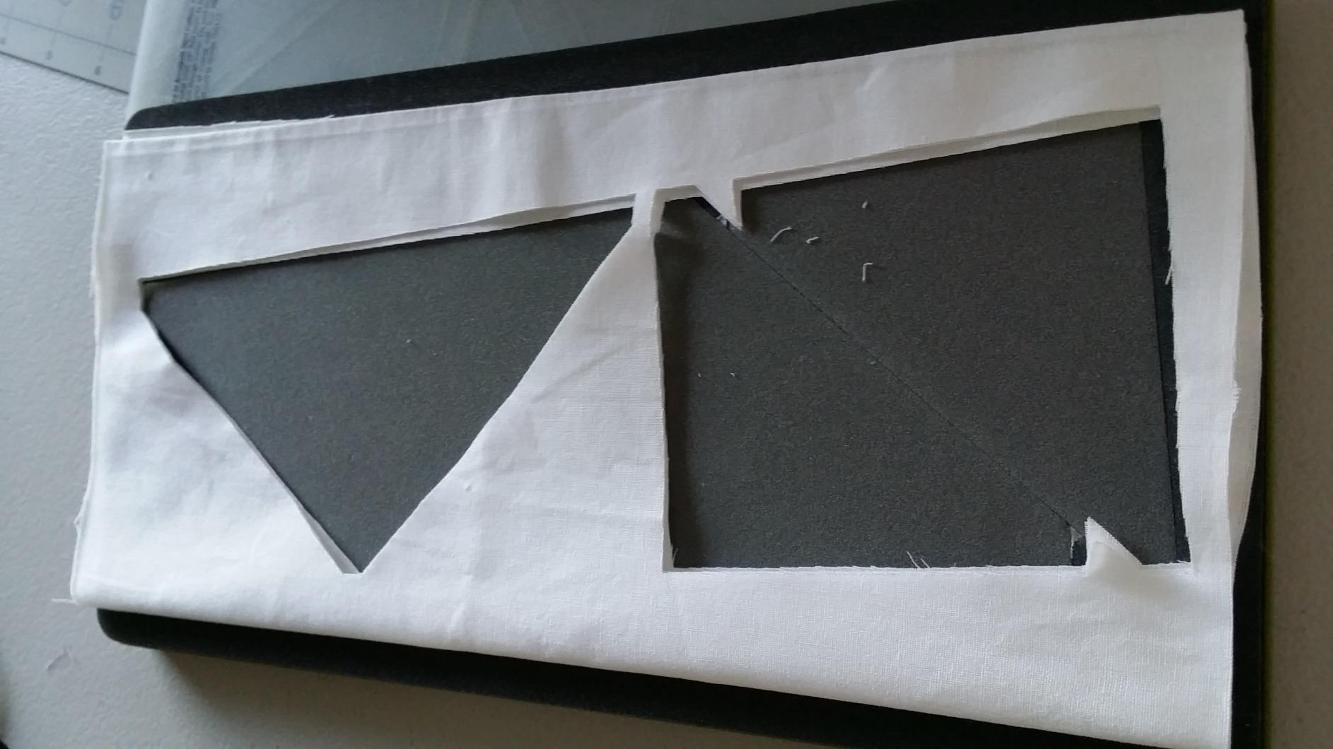 AccuQuilt GO! Big 55500 Electric Fabric Cutting System - Black - 19 x 11 x 6 inches | Effortless One-Button Operation, Cuts Up to 6 Layers of 100% Cotton, Includes Flying Geese Die, Cutting Mat, and Pattern Book customer photo 2