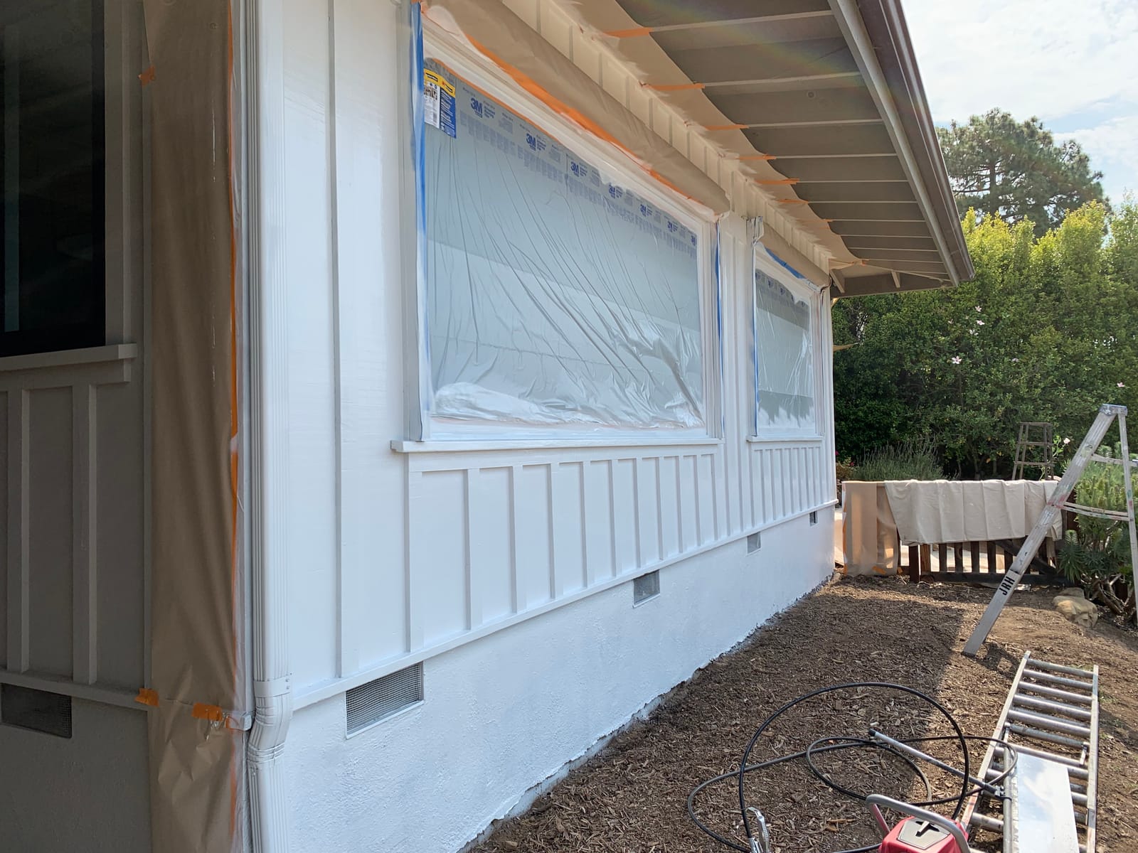 Titan ControlMax 1700 HEA Airless Paint & Stain Sprayer, Low Overspray customer photo 1