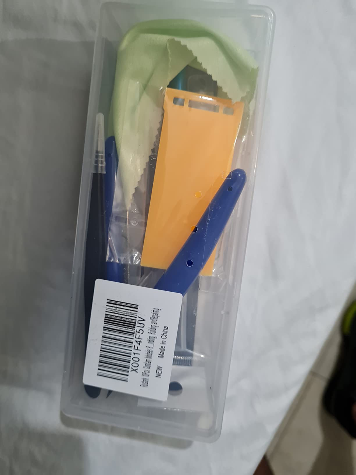 10Pcs Model Tools Craft Set Modeler Building Kit for Basic Model Assembling, Building and Repairing customer photo 2