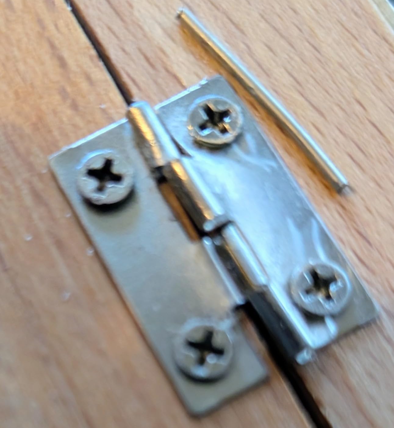 HimaPro Letter and Number Stamp Set 36pcs 40Cr Alloy Steel Metal Stamp Number & Letter Punch Set in a Wooden case (3mm 1/8 Inch) customer photo 2