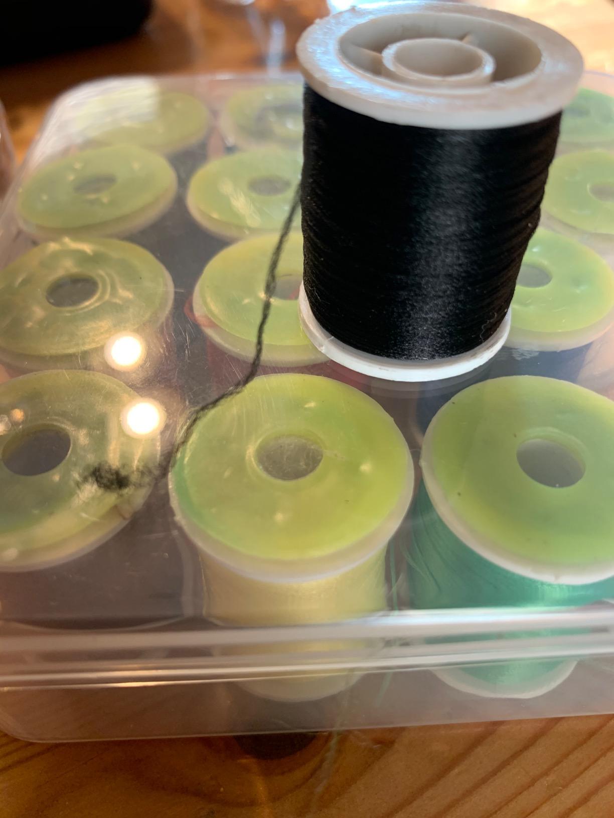 6/12/16 Colors 3/0 6/0 Fly Tying Thread Series Fly Tying Materials customer photo 1