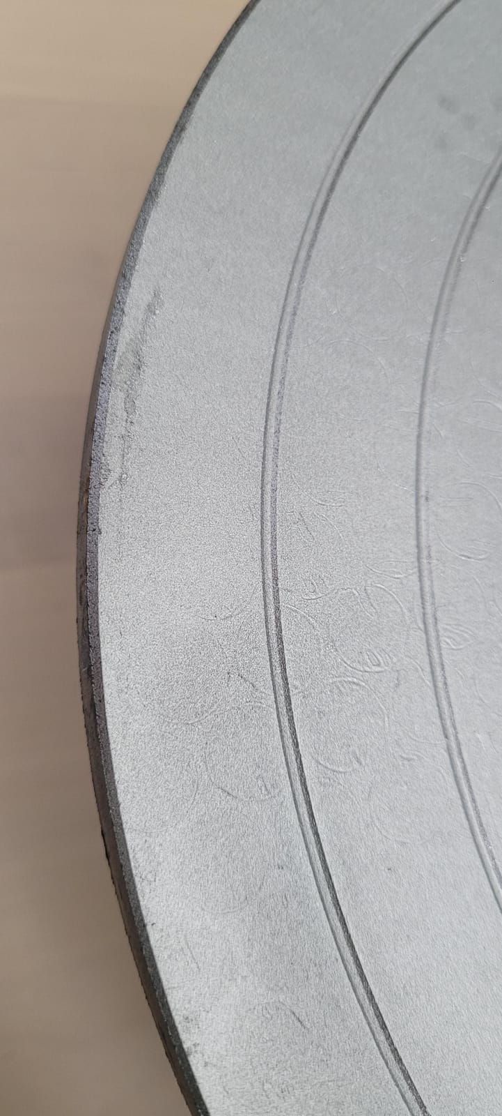 7 Inch Heavy Duty Pottery Wheel, Pottery Decorating Banding Wheel for Adults customer photo 2