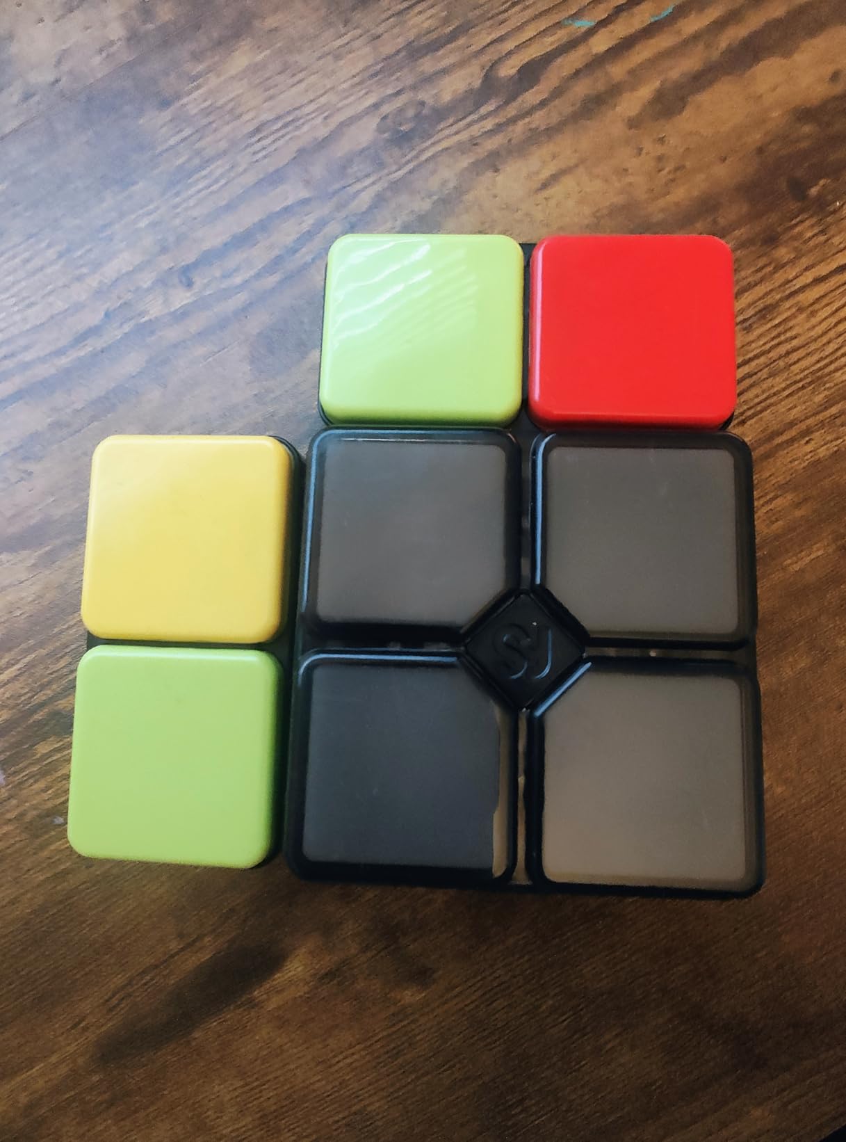 Moose Games Flipslide, Handheld Puzzle Game, Travel Toy Ages 8-13 customer photo 1