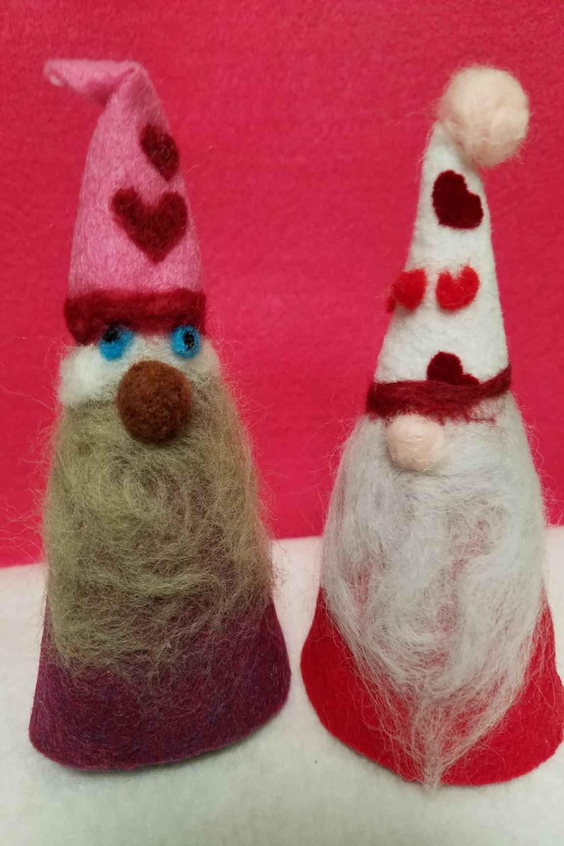 Mayboos Needle Felting Starter Kit, Wool Roving 40 Colors Set customer photo 1