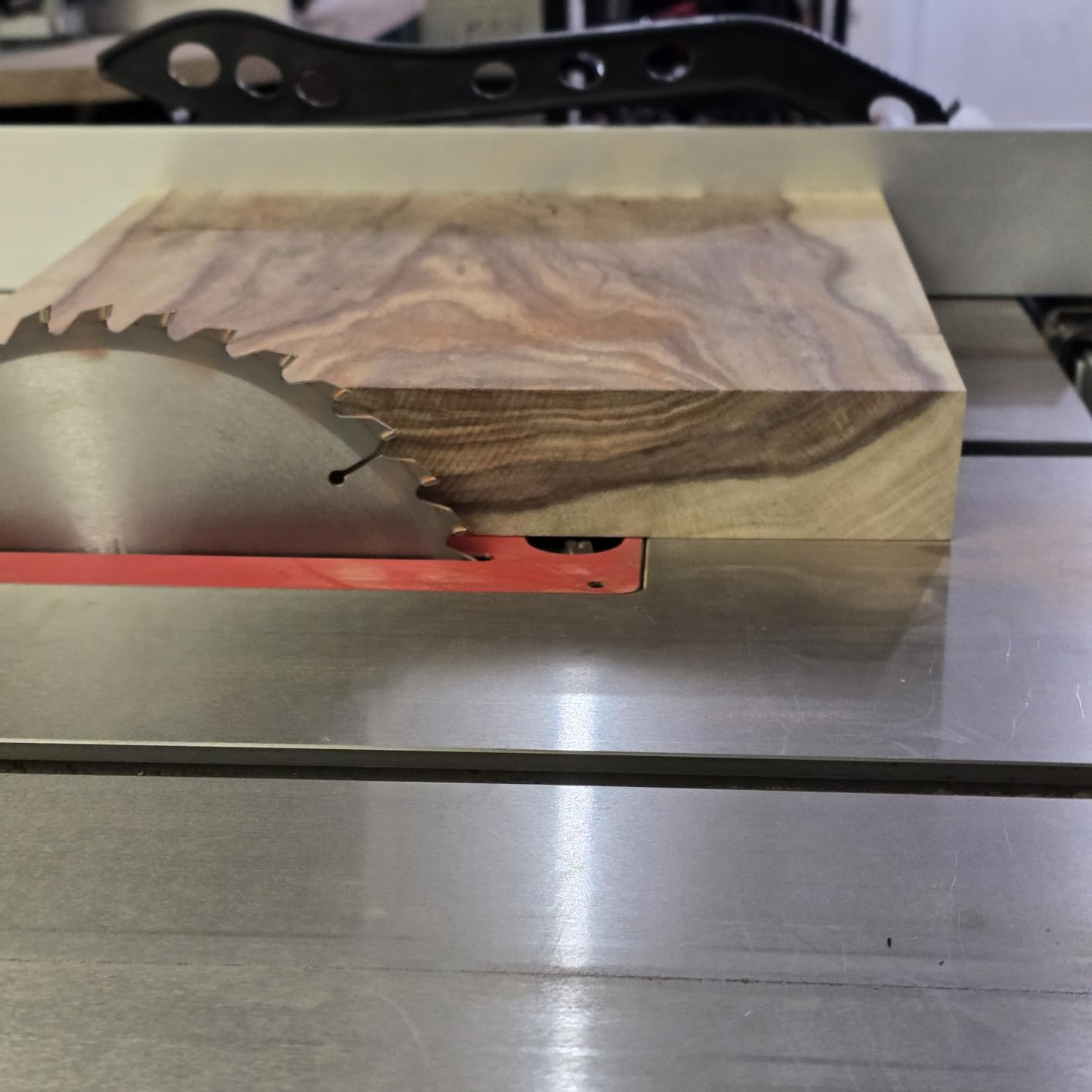 Laguna Tools F2 Fusion Tablesaw customer photo 2