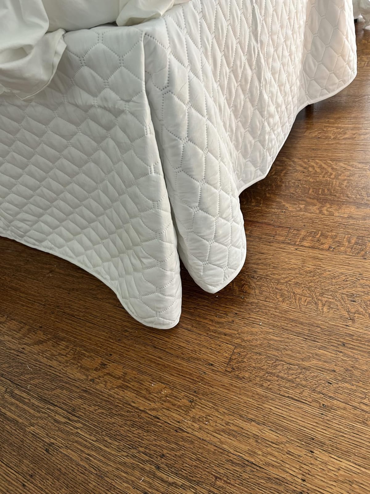 Exclusivo Mezcla Reversible Full Queen Quilt Bedding Set, Grey | Lightweight Bedspreads with 2 Pillow Shams, Soft Microfiber, All Season Bed Coverlets for Bedroom Guest Room, 90x96 Inch customer photo 1