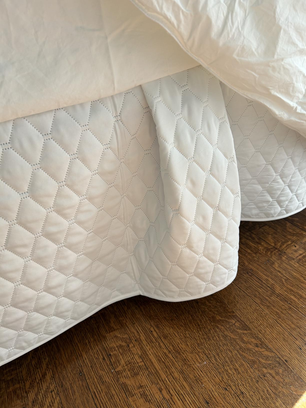 Exclusivo Mezcla Reversible Full Queen Quilt Bedding Set, Grey | Lightweight Bedspreads with 2 Pillow Shams, Soft Microfiber, All Season Bed Coverlets for Bedroom Guest Room, 90x96 Inch customer photo 2