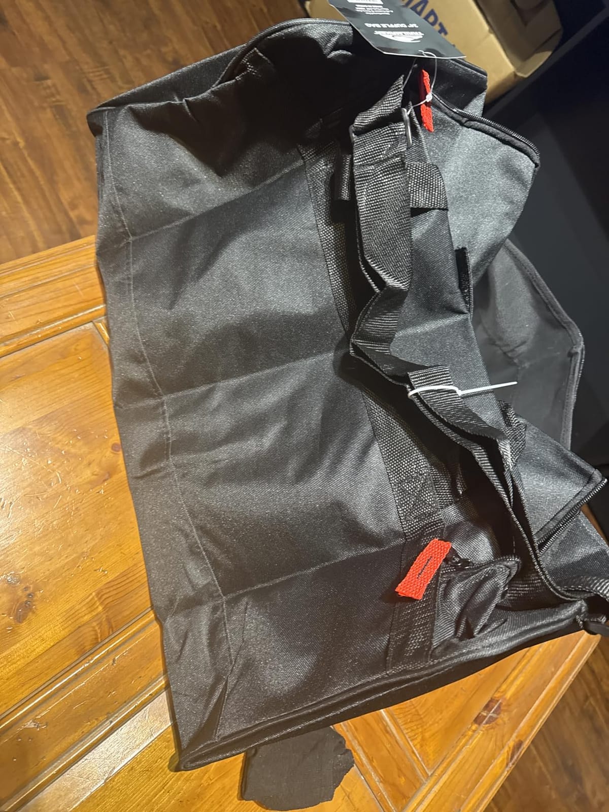 Lightweight Canvas Duffle Bags for Men & Women For Traveling, the Gym, and as Sports Equipment Bag/Organizer customer photo 2