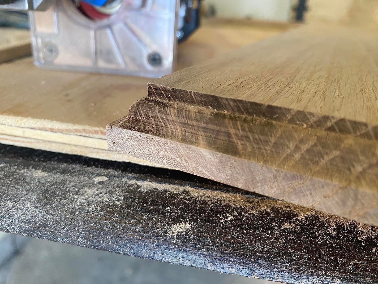 Compact Palm Router Tool, 800W Hand Wood Trimmer Router customer photo 1