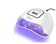 Liteland UV Gel Nail Lamp,150W UV Nail Dryer LED Light customer photo 1