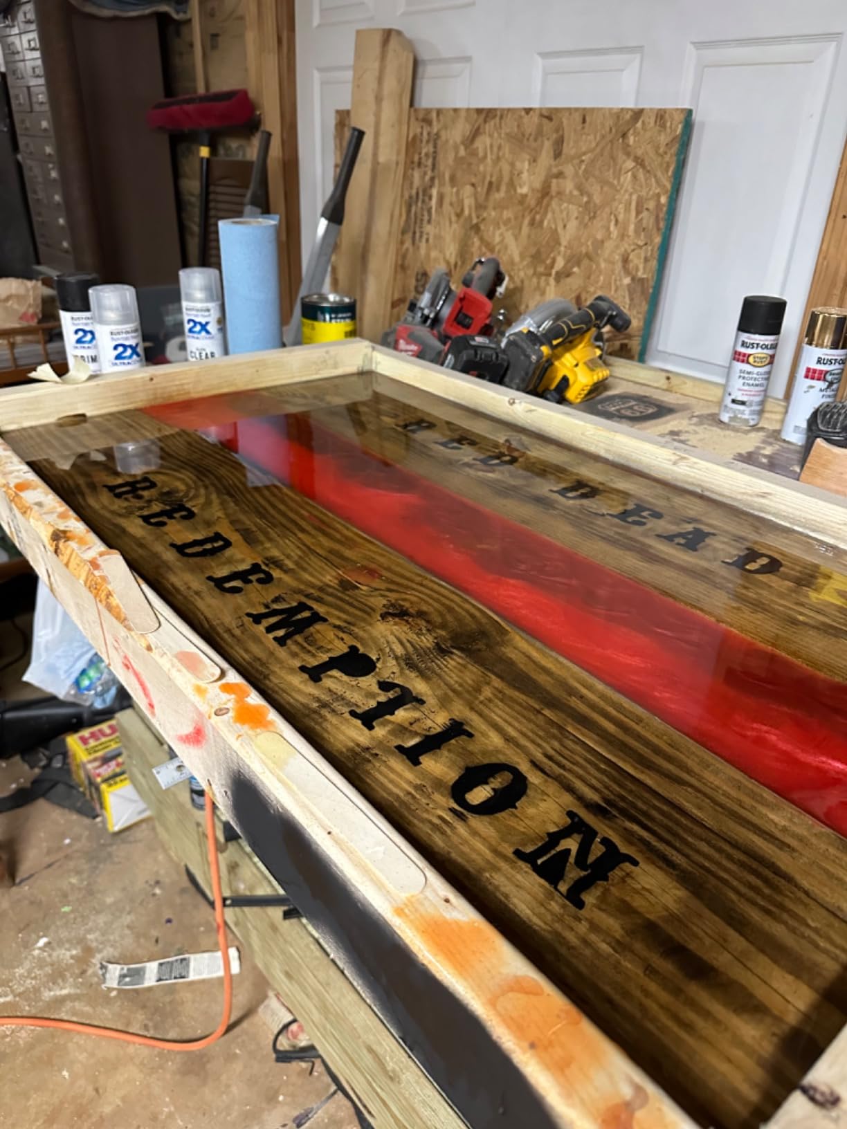 Milwaukee's Cordless Compact Router,18.0 Voltage customer photo 1