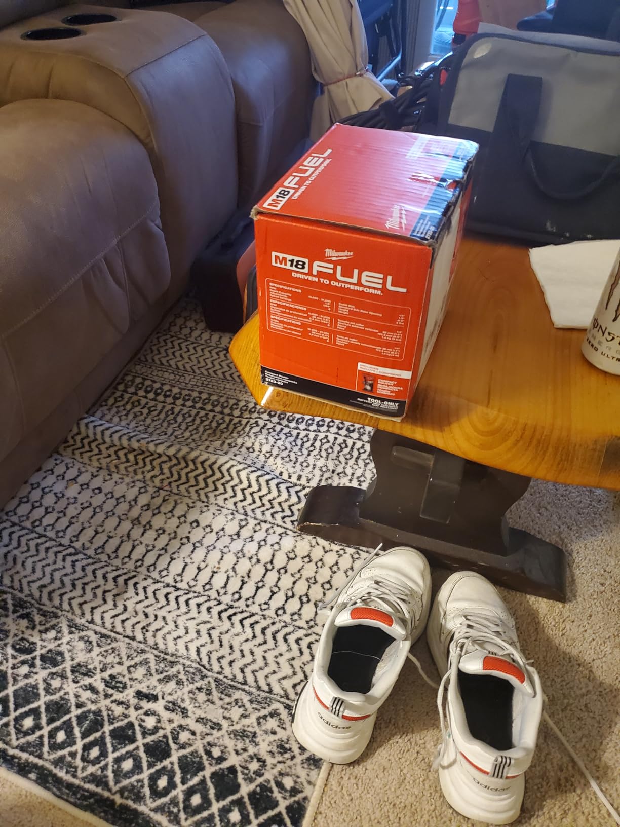 Milwaukee's Cordless Compact Router,18.0 Voltage customer photo 2