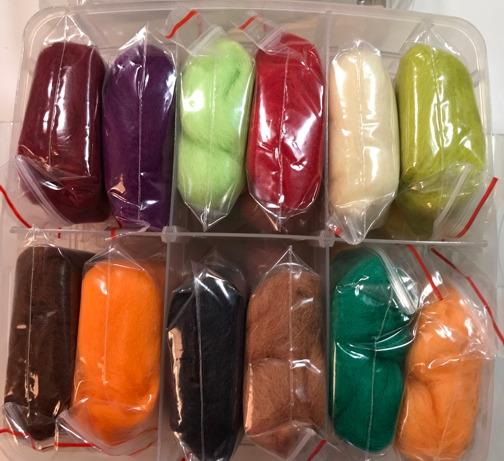 JUPEAN Needle Felting Kits for Beginners Adults Needle Felting Supplies customer photo 1
