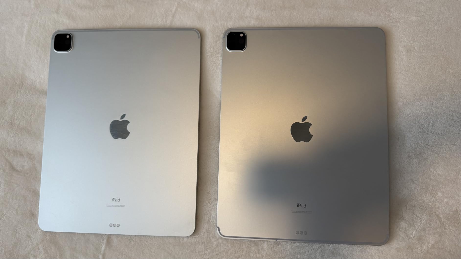 Apple 2020 iPad Pro (12.9-inch, Wi-Fi, 1TB) - Space Gray (4th Generation) (Renewed) customer photo 2