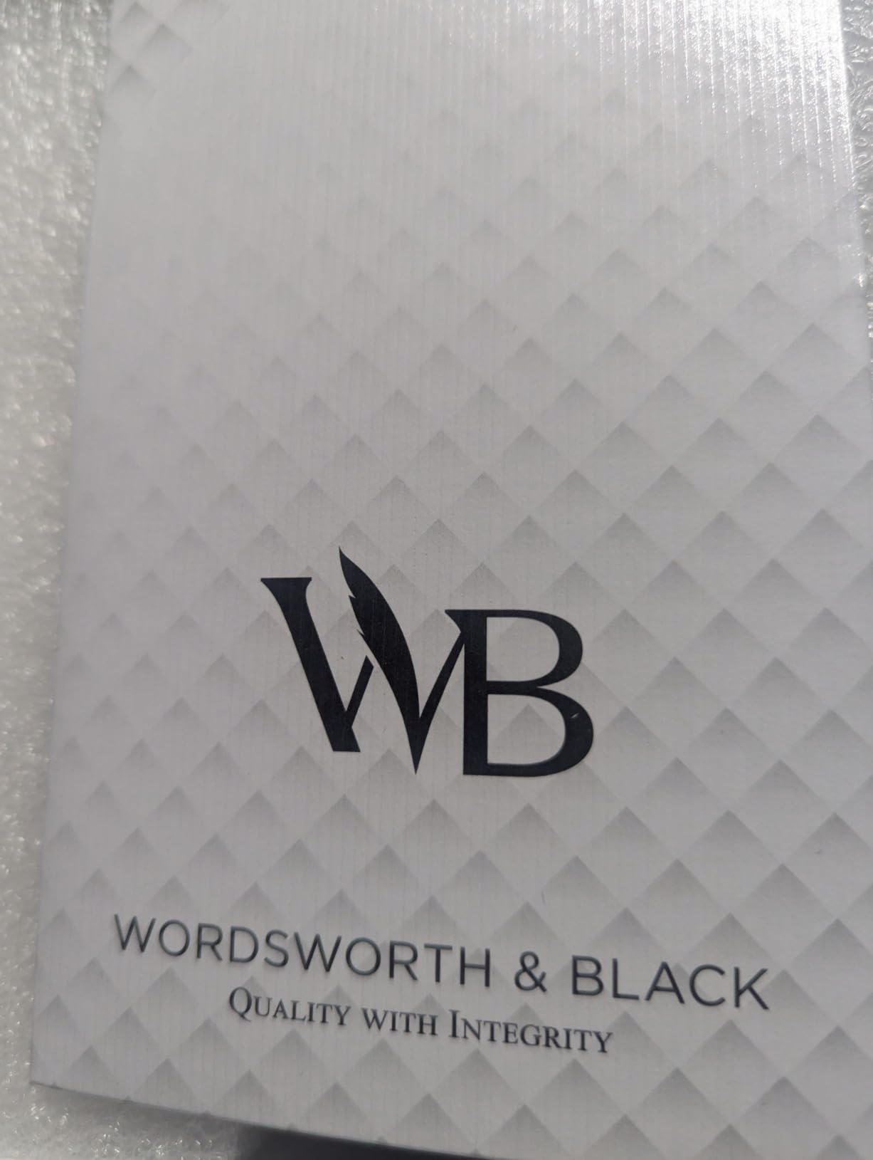 Wordsworth & Black Luxury Fountain Pen Set for Writing, 6 Nibs, Black Gold customer photo 2
