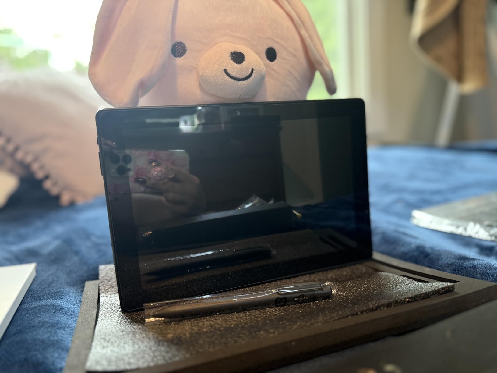 RubensTab T11 Pro standalone Drawing Tablet customer photo 1