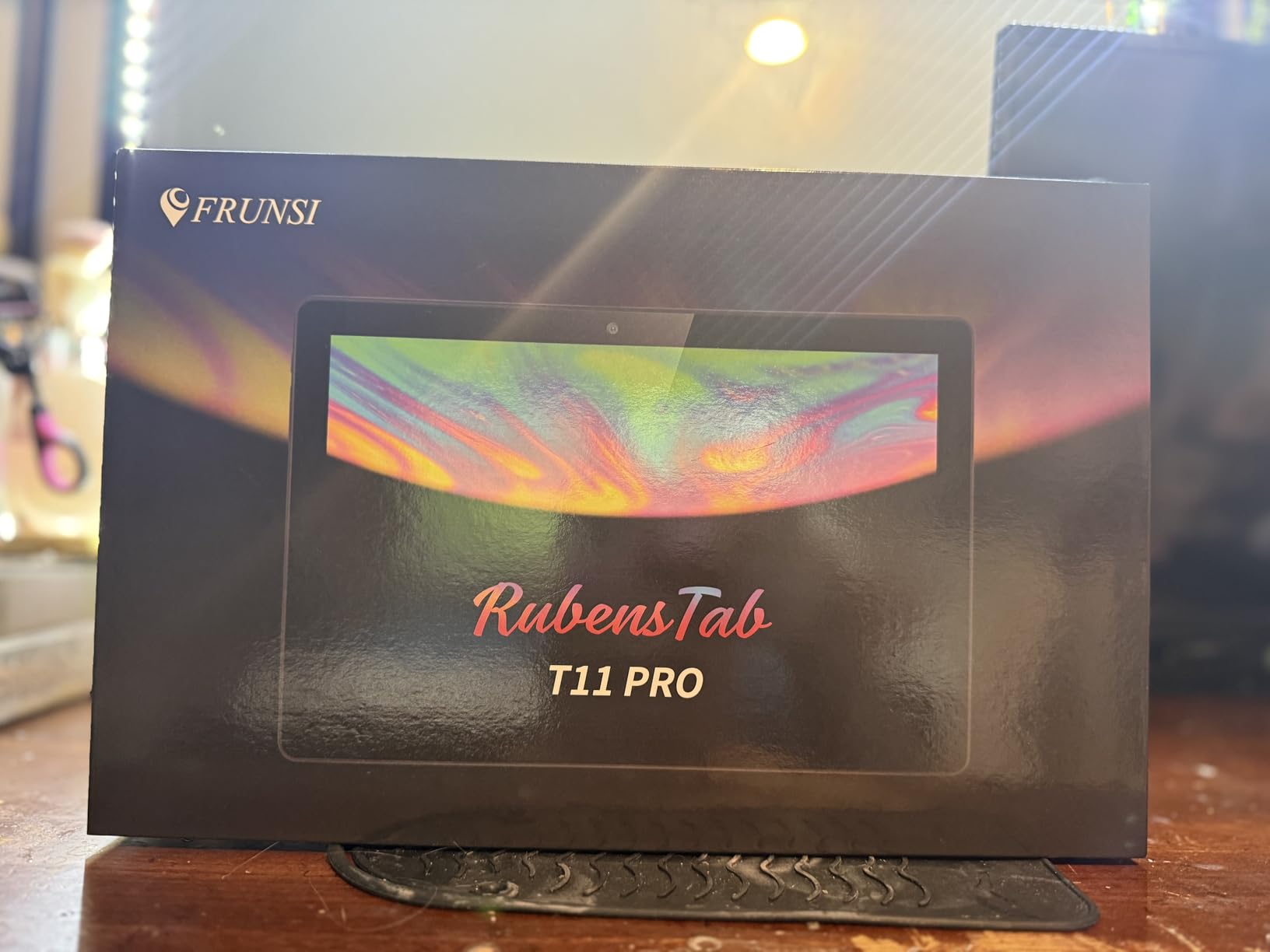 RubensTab T11 Pro standalone Drawing Tablet customer photo 2