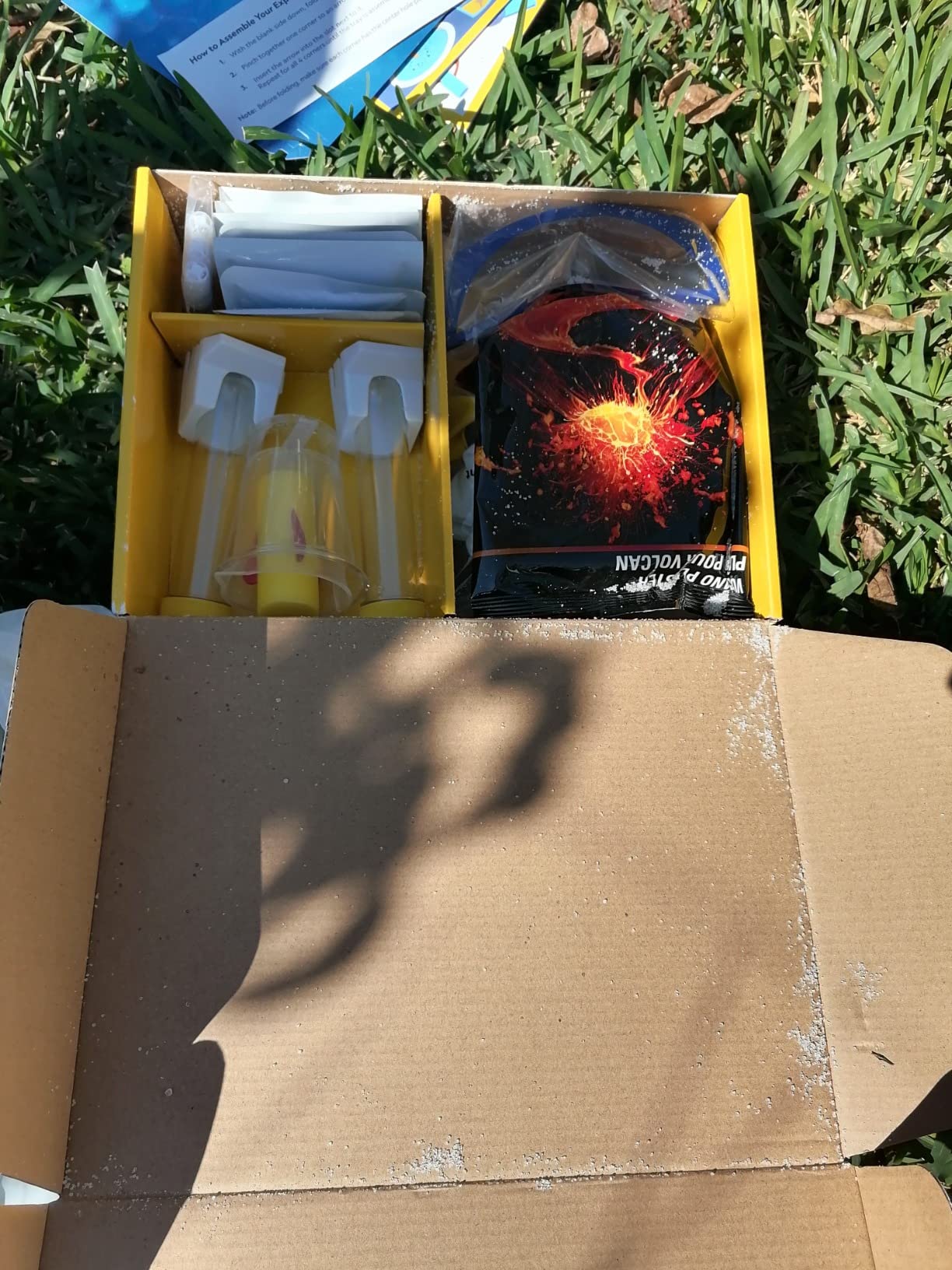 National Geographic Chemistry Set with 45 Experiments for Kids 8-12 customer photo 1