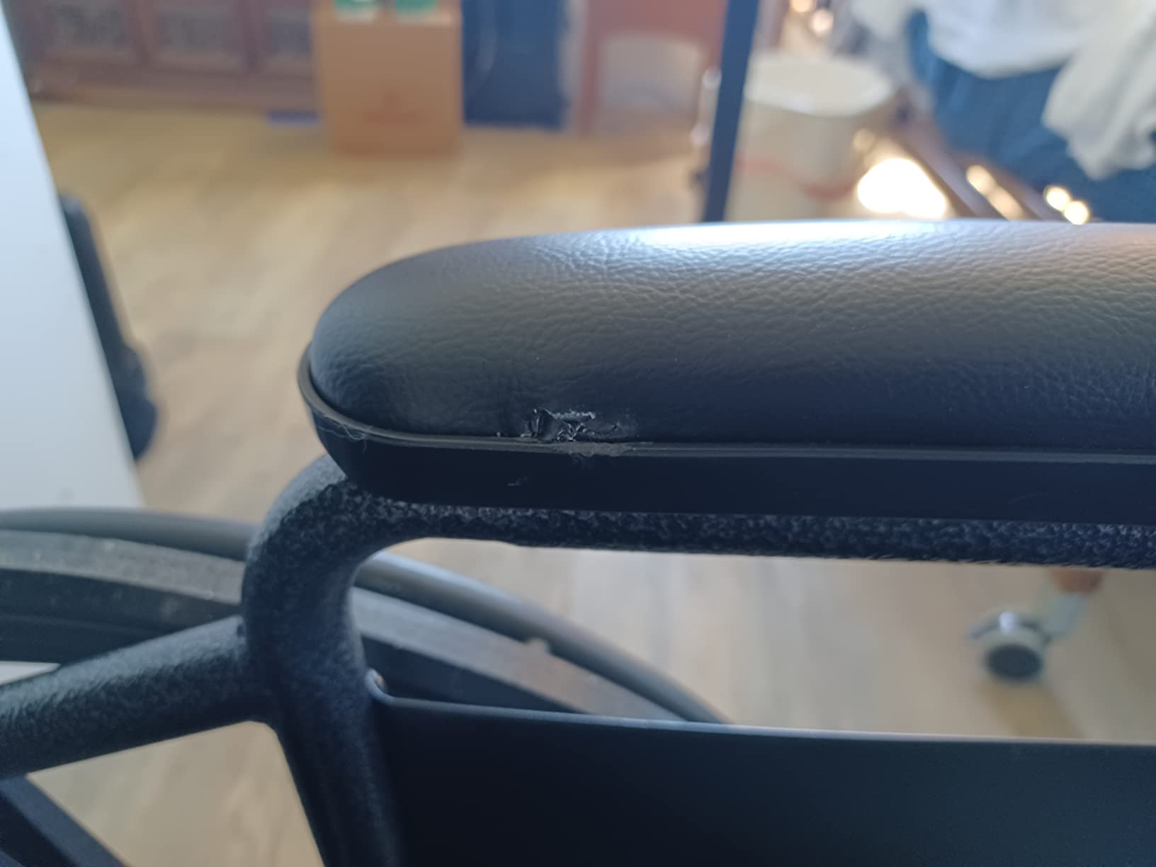 Medline Reclining Wheelchair, 18