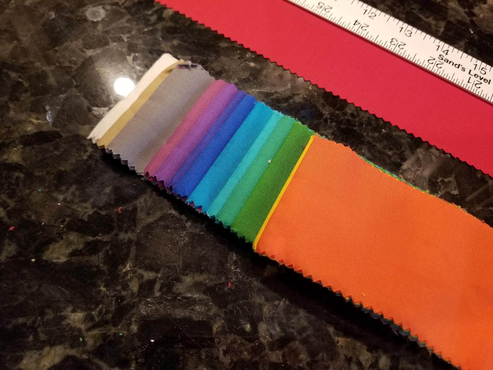 Connecting Threads 100% Cotton Precut Fabric Strips Bundle for Quilting customer photo 1