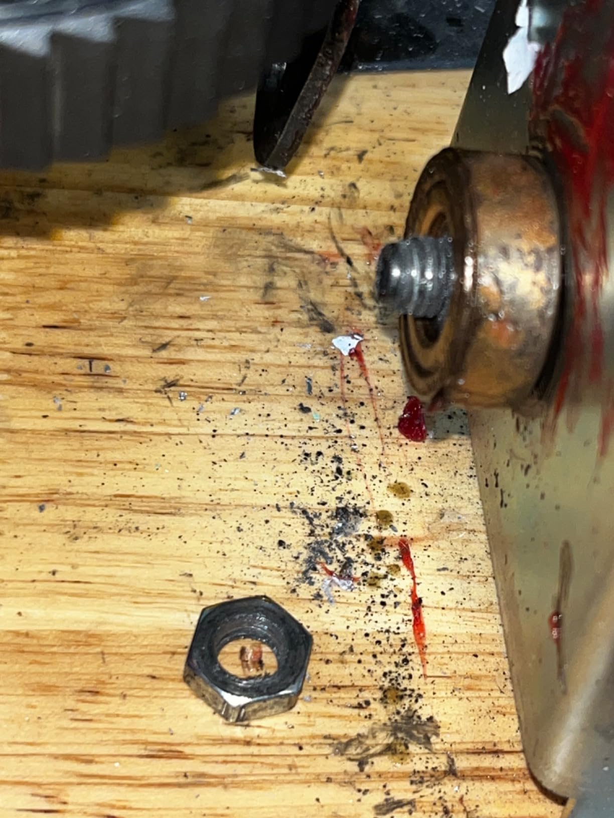 Spray Can Paint Shaker Mixer - Drill Powered Paint Shaker Electric Paint Shaker Miniature Spray Paint Shaker Paint Can Shaker Electric Spray Paint Can Mixer Rattle Can Shaker Electric Paint Shaker customer photo 1