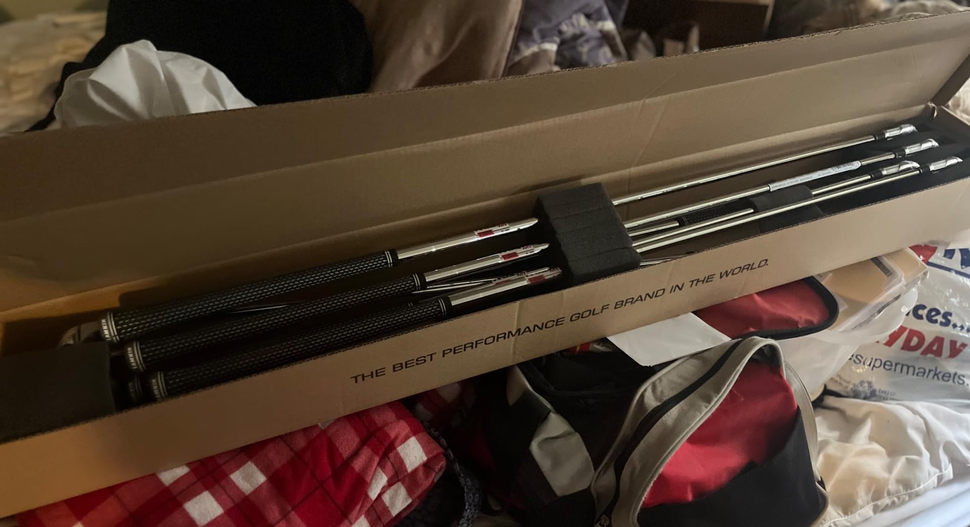TaylorMade Men SIM2 Max Golf Clubs customer photo 1