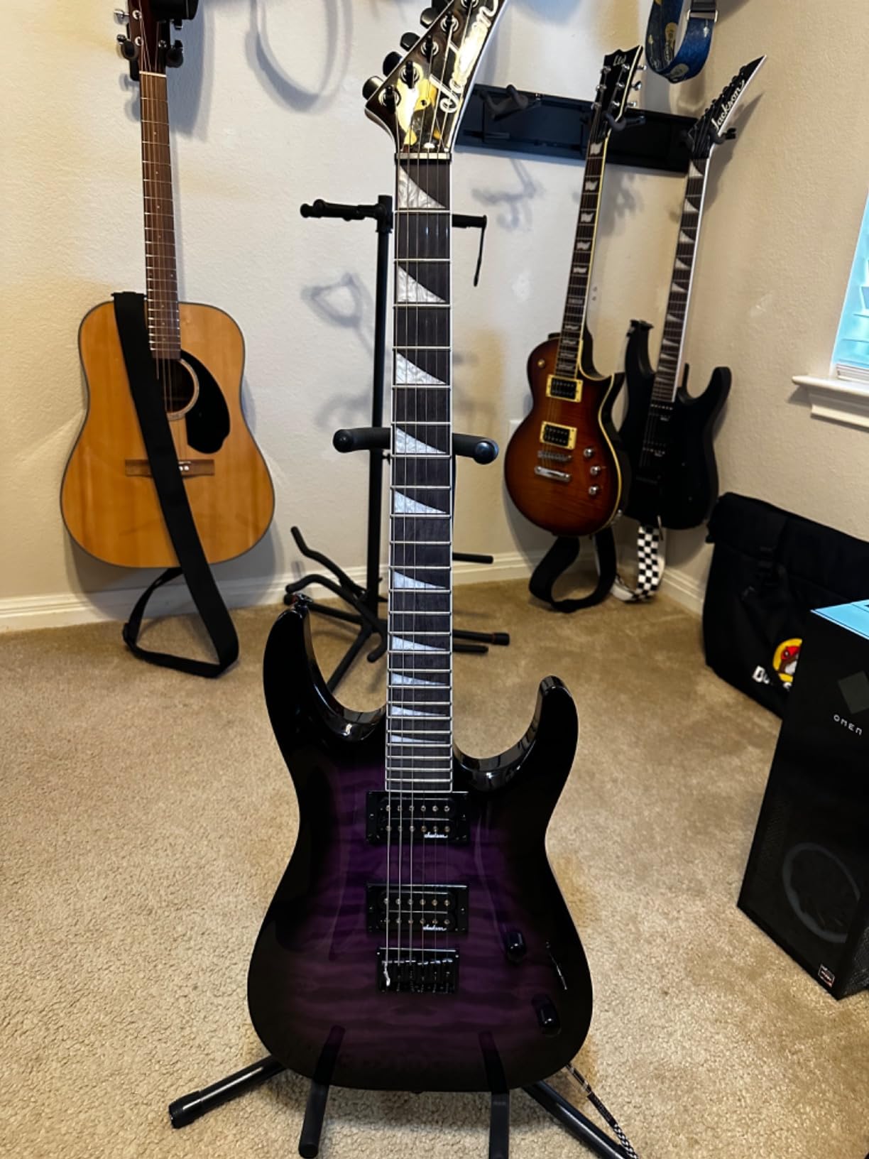JACKSON JS DINKY JS32Q DKA HT customer photo 1