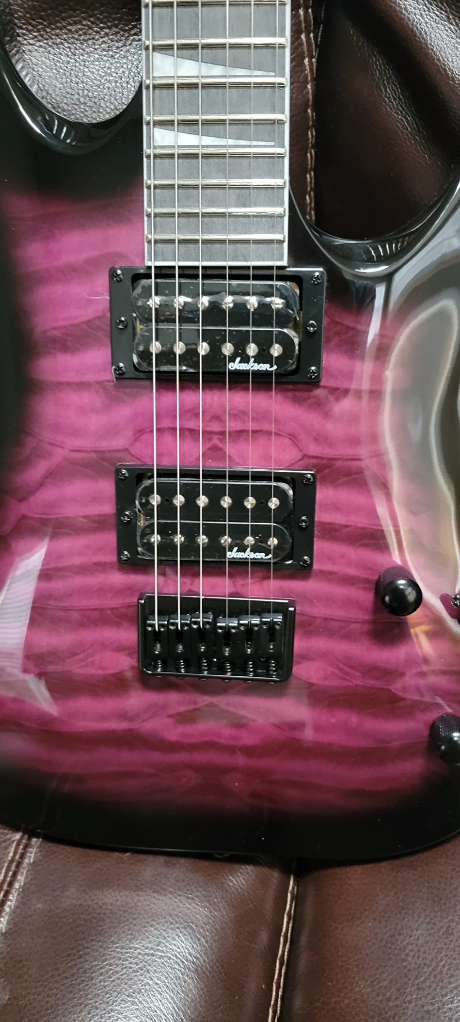 JACKSON JS DINKY JS32Q DKA HT customer photo 2