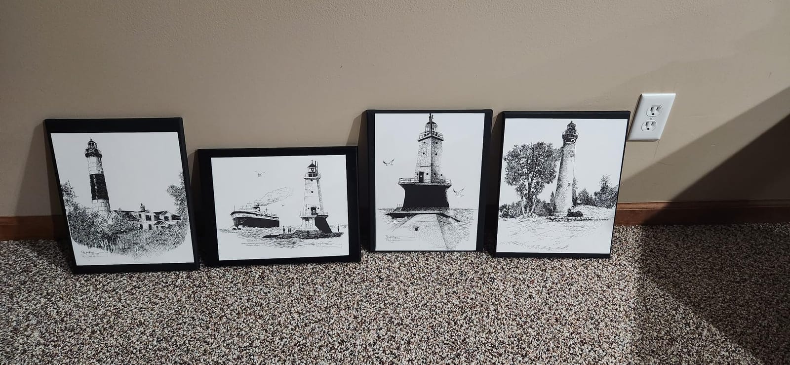 20 Pack Canvases for Painting with 8x10, Painting Canvas for Oil & Acrylic Paint. customer photo 1