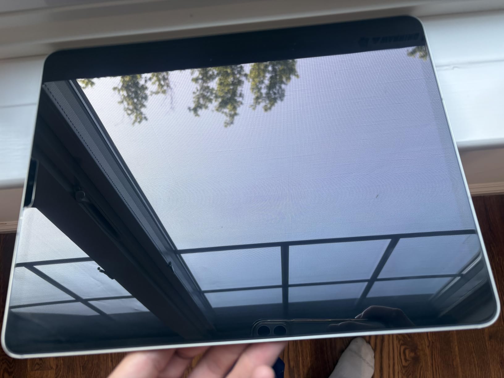 2021 Apple 12.9-inch iPad Pro (Wi-Fi + Cellular, 128GB) - Space Gray (Renewed) customer photo 1