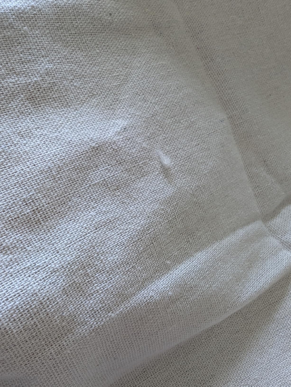 Pottery Special Linen Hessian Cotton Linen Tablecloth Pottery Clay Printing Texture Clay Sculpture Tool (1 pc) customer photo 1