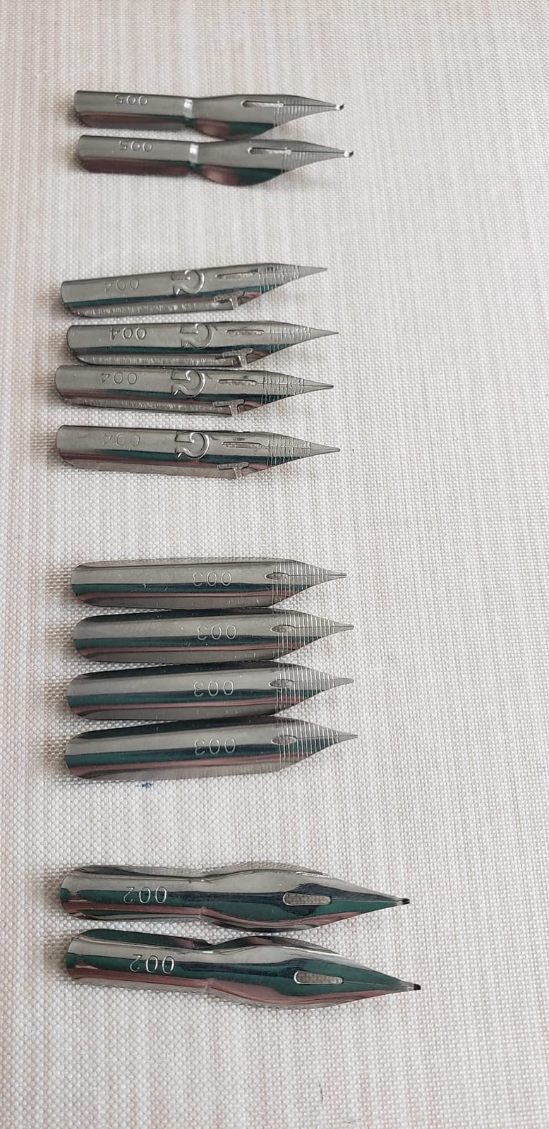 Chinco 14 Pcs Dip Pen Nibs Holders with Comic Wooden Drawing Pens Holder customer photo 1