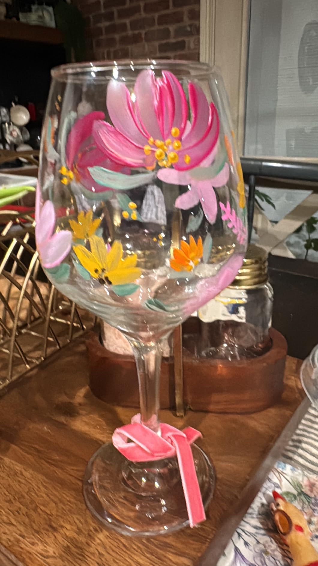 Colorful Stain Glass Paint Set,12 Colors 0.4 oz Paint for Kids to Arts customer photo 2