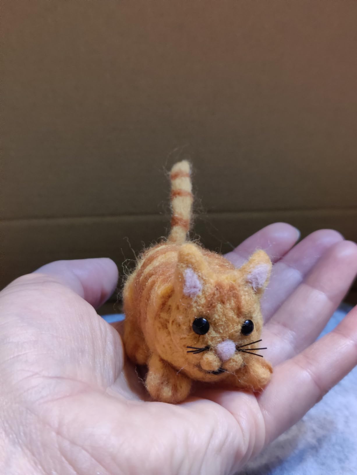 UOOU Felting Kit, Needle Felting Kits for Beginners Adult, Wool Felting Kit customer photo 1