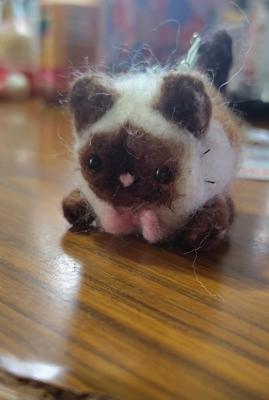 UOOU Felting Kit, Needle Felting Kits for Beginners Adult, Wool Felting Kit customer photo 2