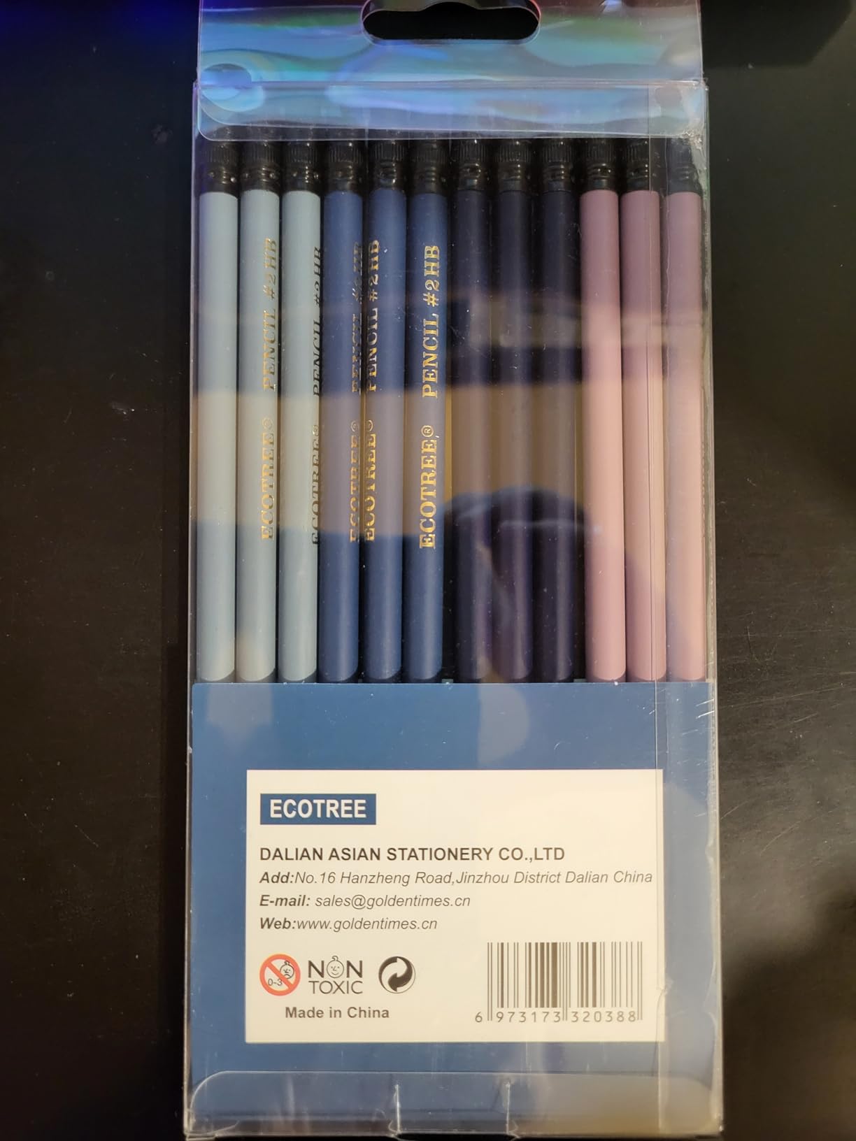 ECOTREE Halloween Party Favors Pencils #2, Pre-Sharpened HB 48 Count Bulk customer photo 1