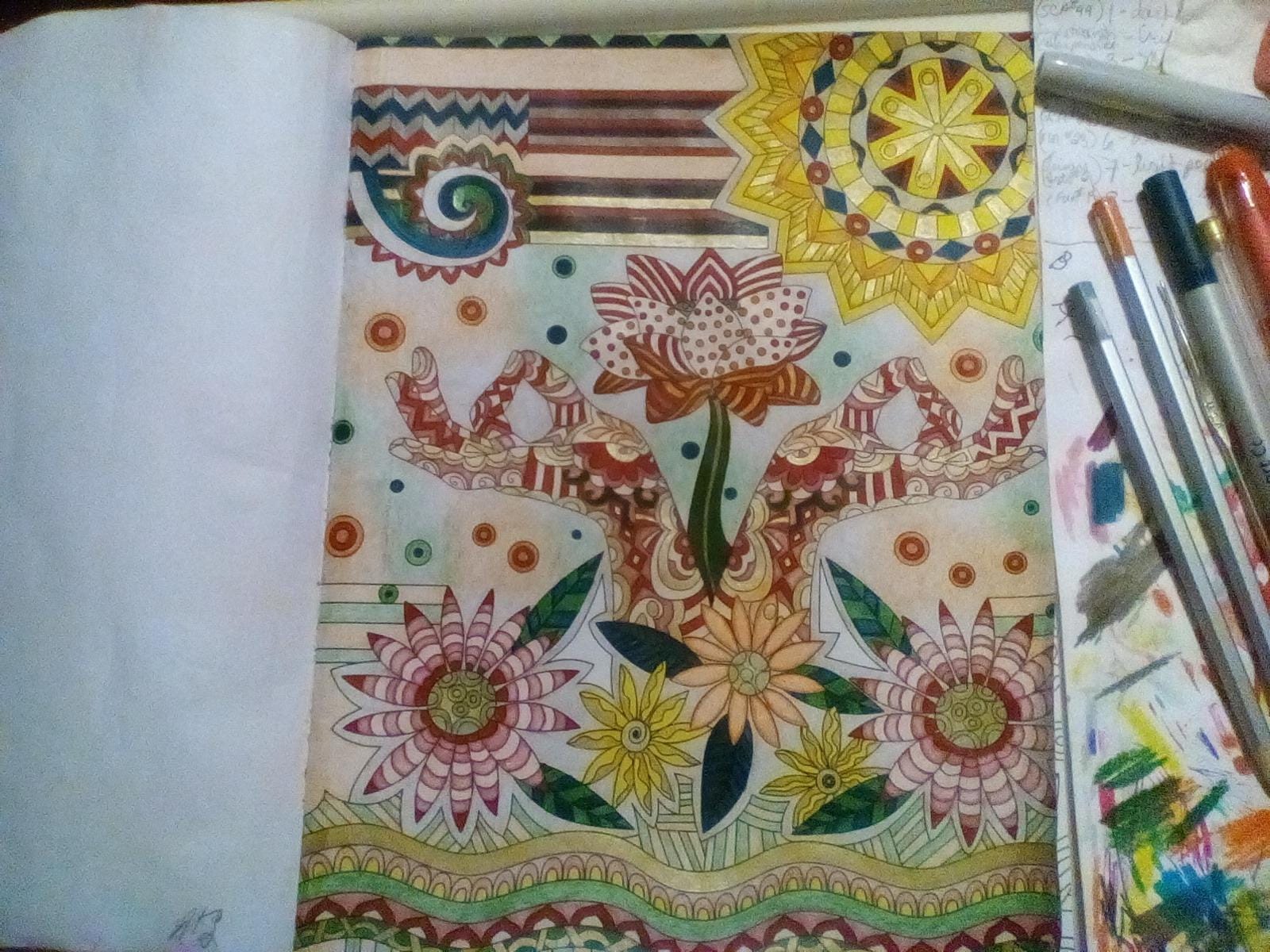 72 Colored Pencils for Adult Coloring Books, Soft Core Art Pencils customer photo 2