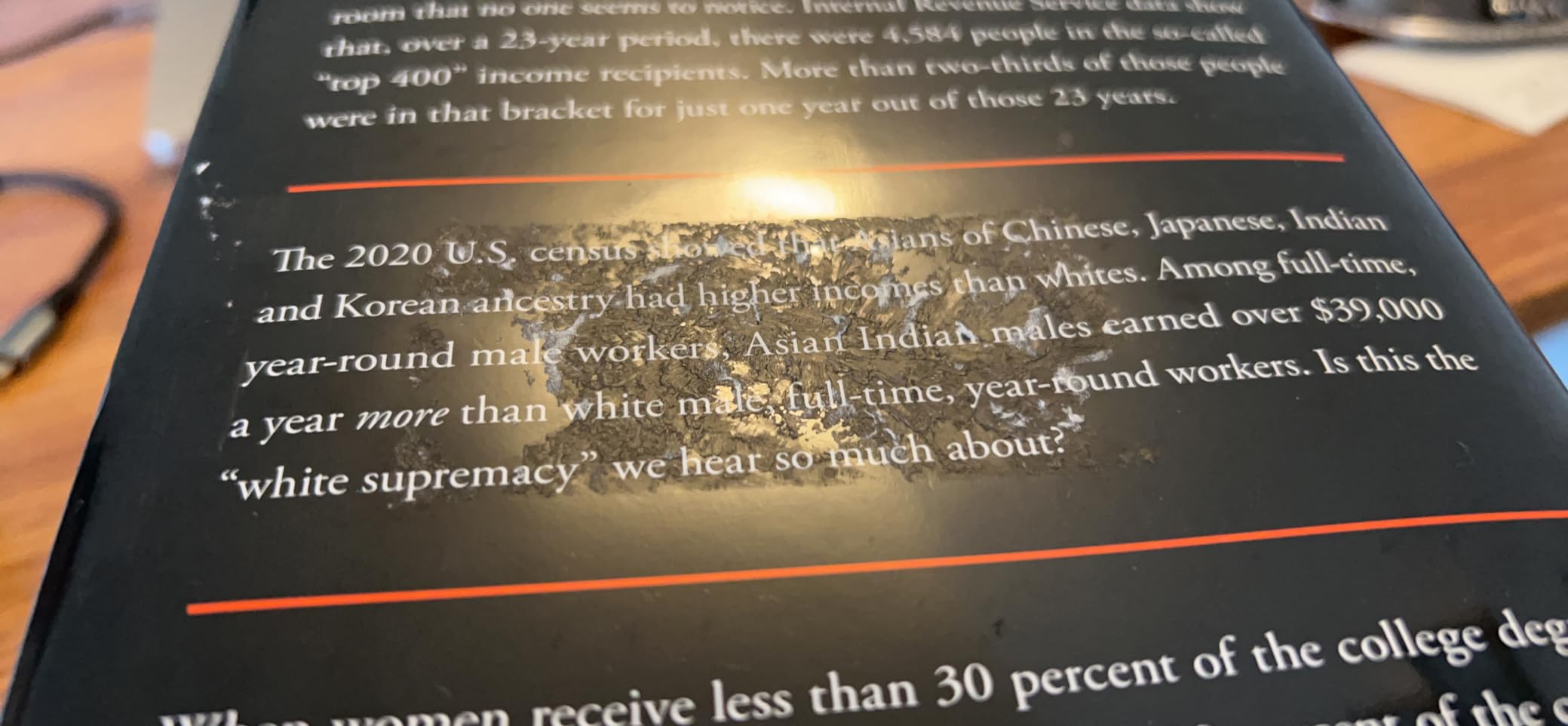 Social Justice Fallacies customer photo 1